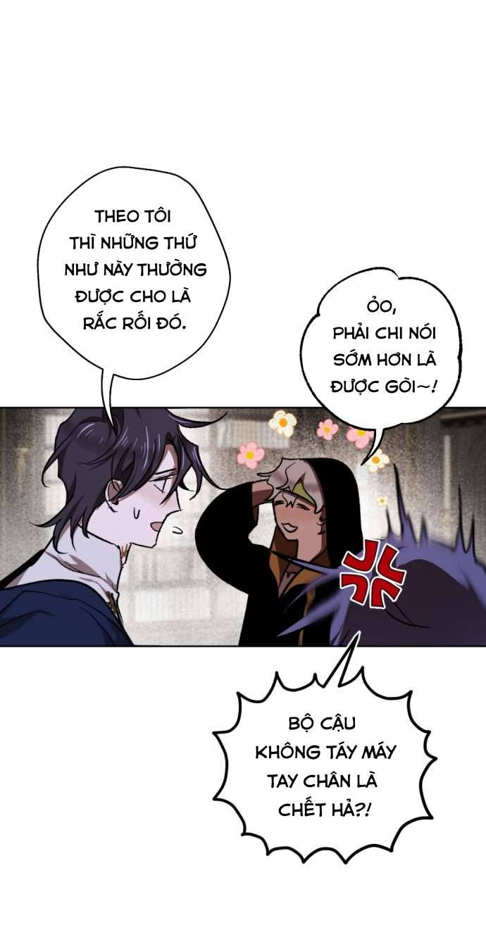 Lời Thú Nhận Của Chúa Tể Bóng Tối Chap 38 - Trang 4