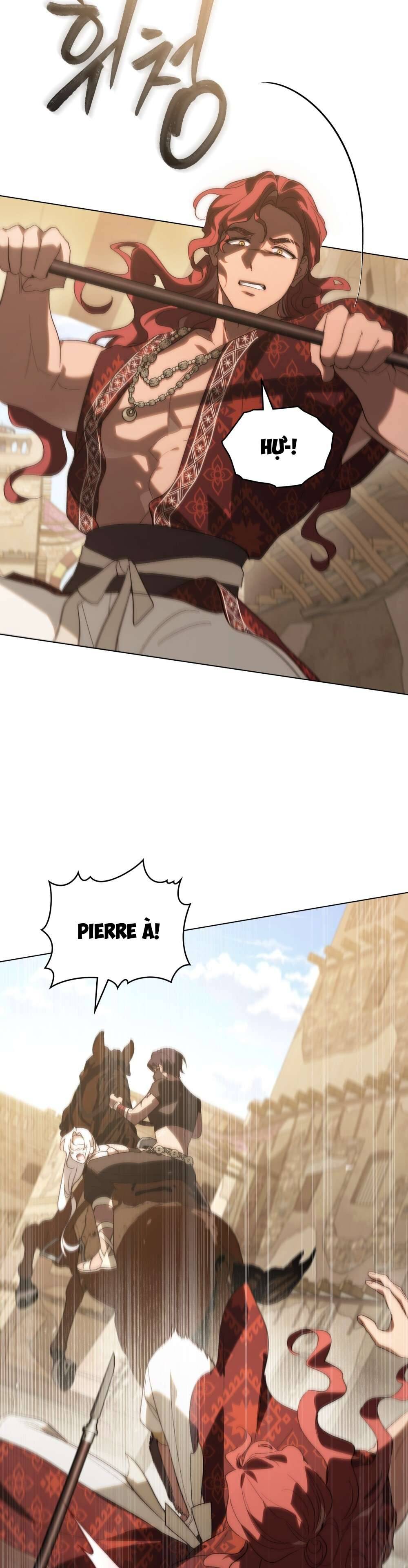 Khi Số Phận Tìm Đến Hai Ta Chapter 36 - Trang 4