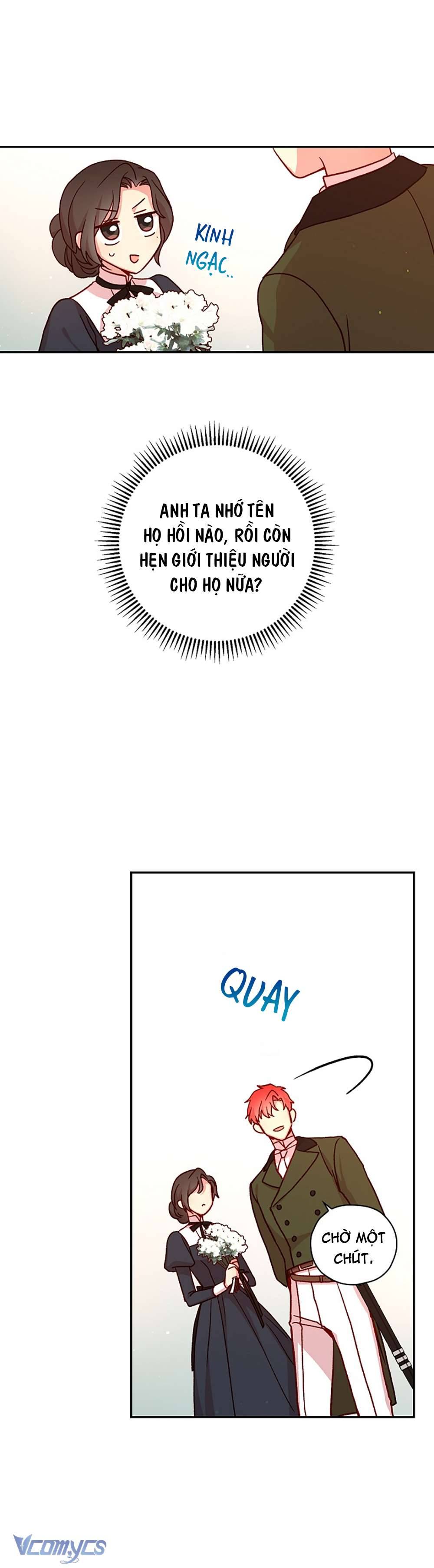 Sống Sót Dưới Thân Phận Hầu Nữ Chap 43 - Trang 2