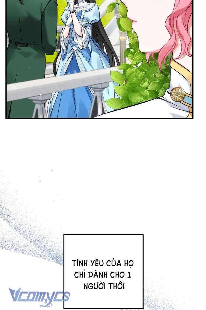 Mê Cung Cám Dỗ Của Emilone Chapter 1 - Trang 4