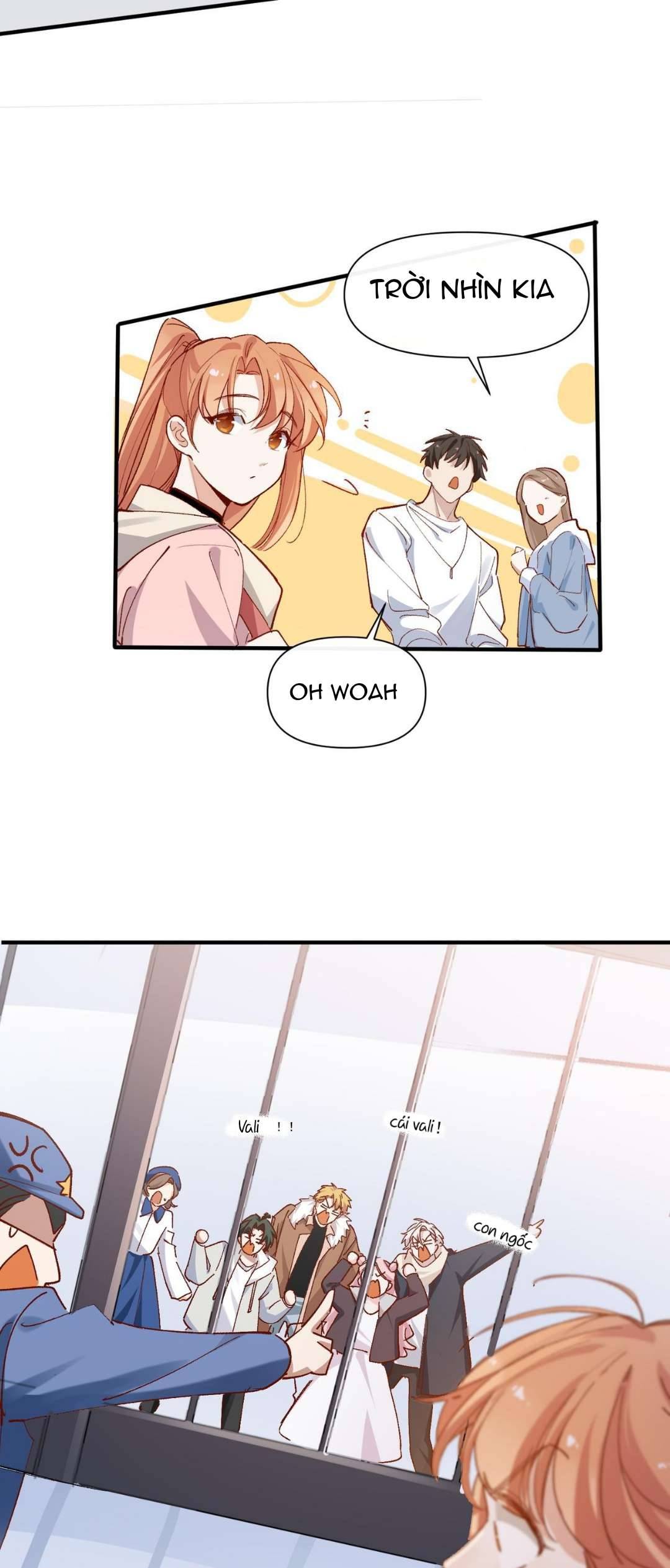 Mười năm sau, tôi kết hôn với kẻ thù không đội trời chung Chap 50 - Trang 2