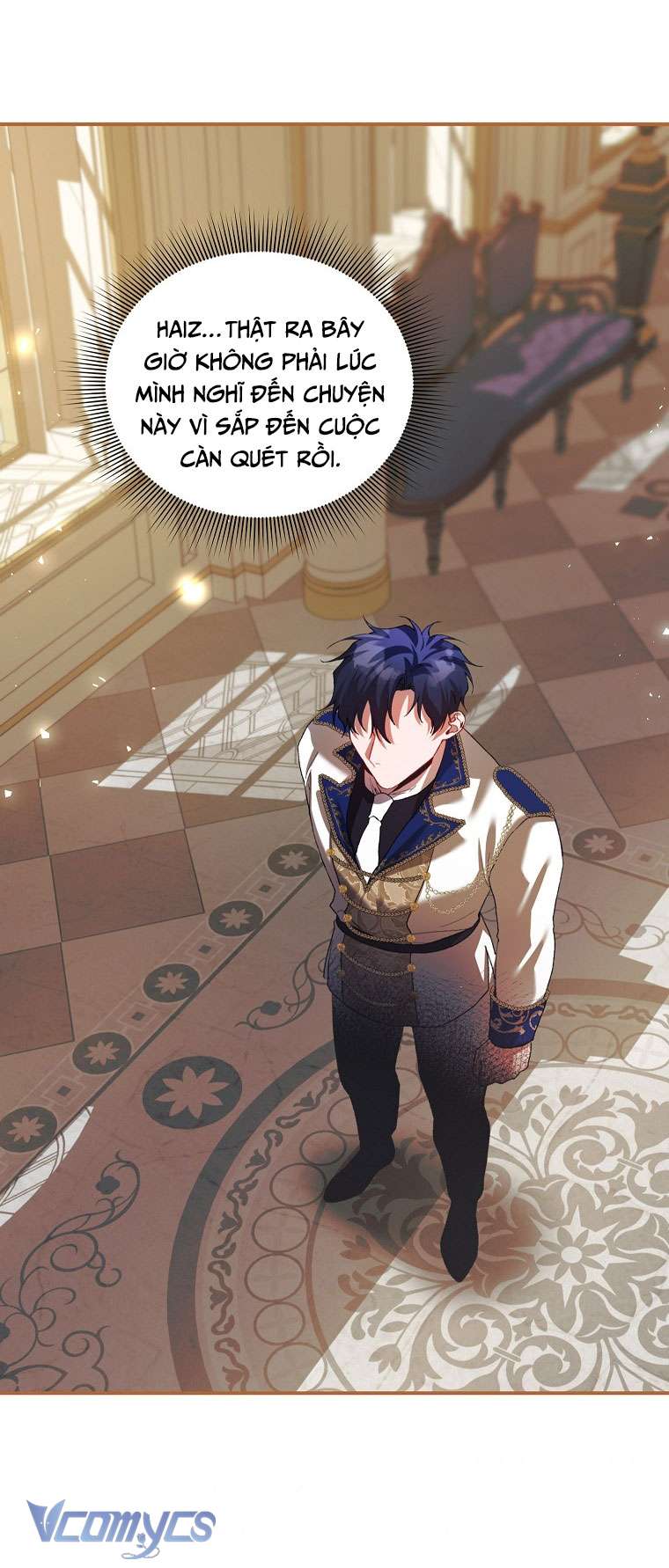 Thời Gian Của Nhân Vật Phụ Có Giới Hạn Chapter 28 - Trang 4