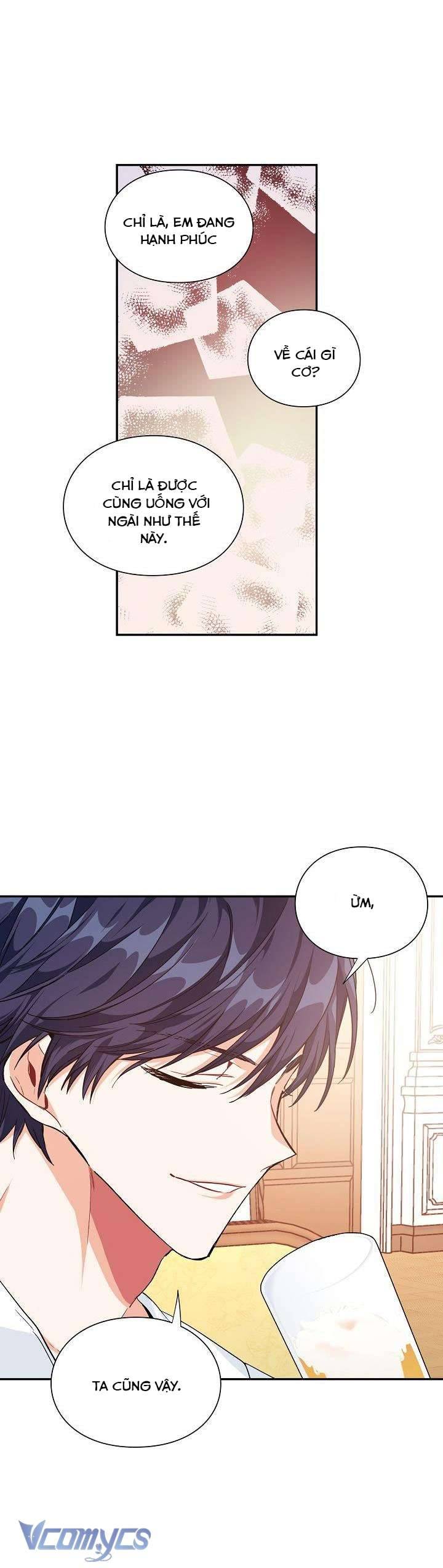 Bác Sĩ Elise: Vi Tiểu Thư Với Cây Đèn Dầu Chap 111 - Trang 2