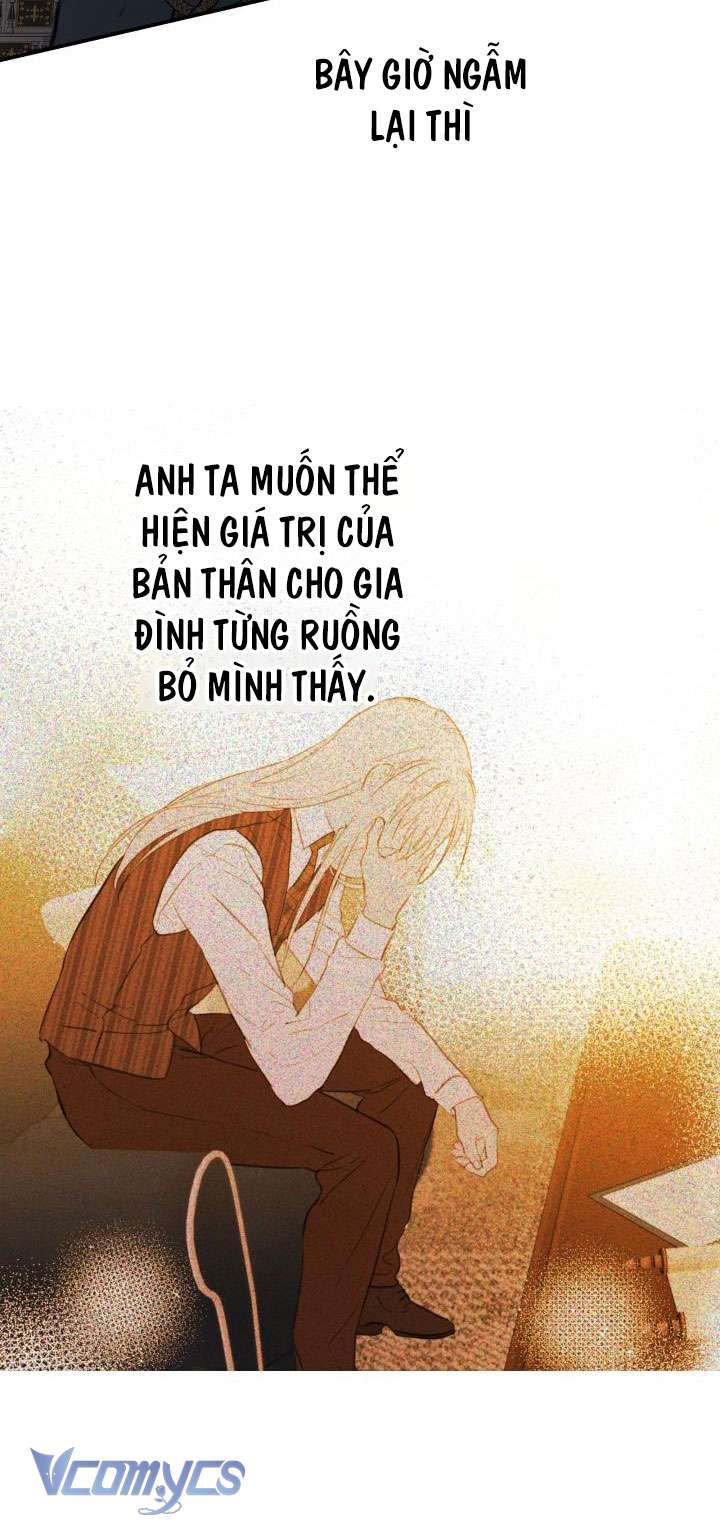 Những Nhân Vật Mạnh Nhất Thế Giới Ám Ảnh Tôi Chapter 21 - Trang 4