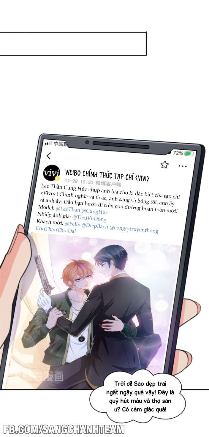 Hệt Như Hàn Quang Gặp Nắng Gắt Chap 177 - Trang 4