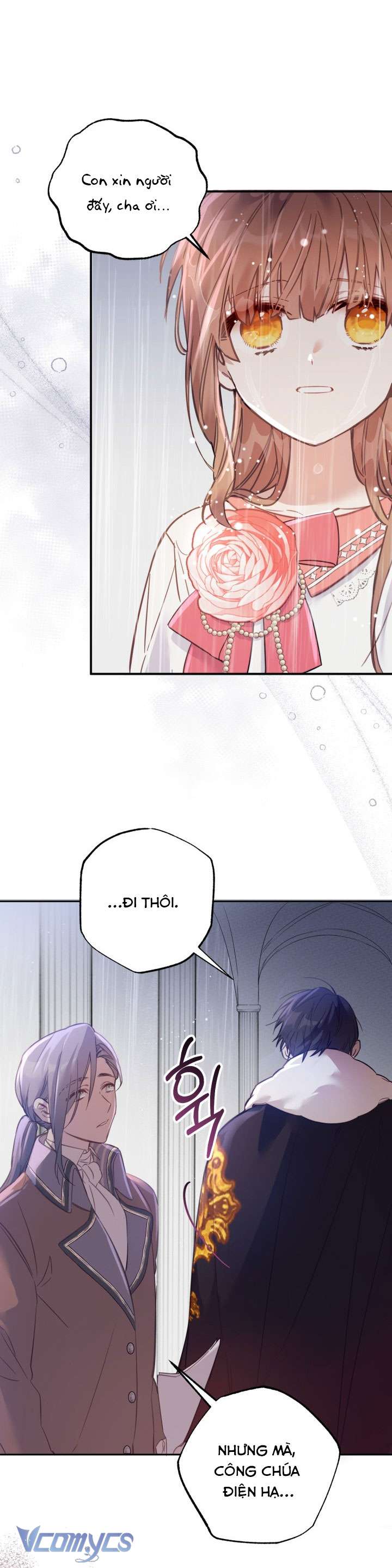 Không Có Chỗ Cho Kẻ Giả Mạo Chap 2 - Trang 2