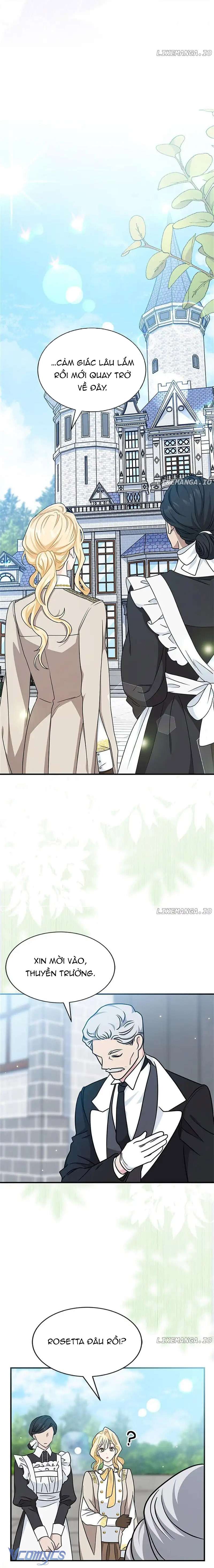 Cô Gái Sẽ Trở Thành Chủ Gia Đình Chapter 50 - Trang 4