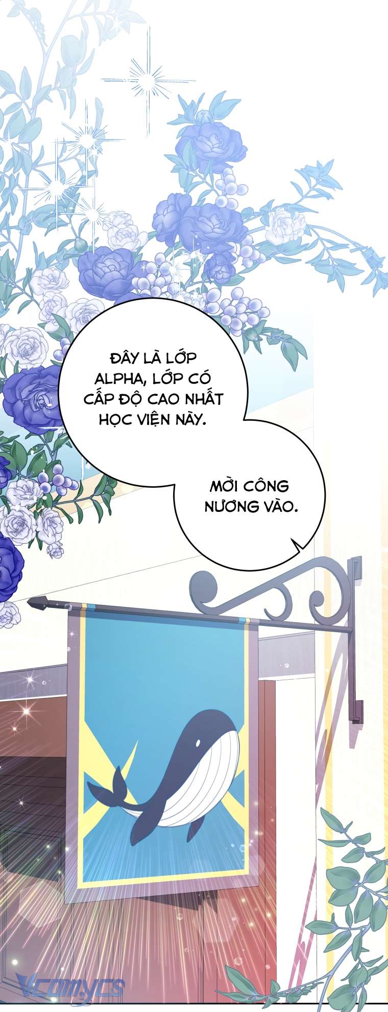 Bé Con Cá Voi Sát Thủ Chapter 7 - Trang 4
