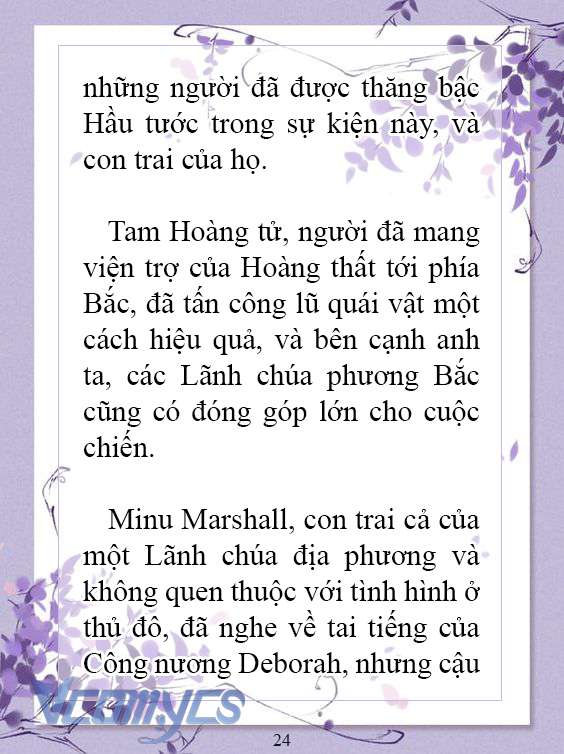 [Novel] Làm Ác Nữ Bộ Không Tốt Sao? Chap 133 - Trang 2
