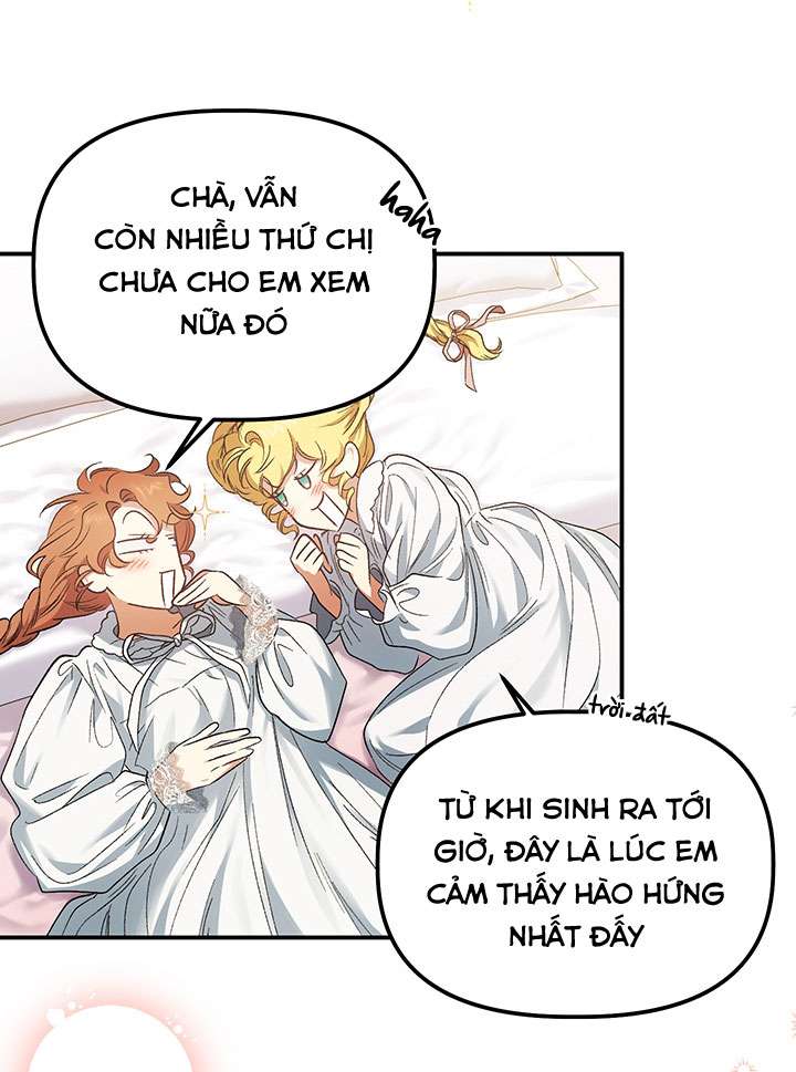May Mắn Hay Bất Hạnh Chap 79 - Trang 4