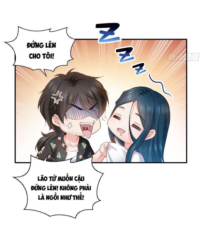 Hệt Như Hàn Quang Gặp Nắng Gắt Chap 90 - Next Chap 91