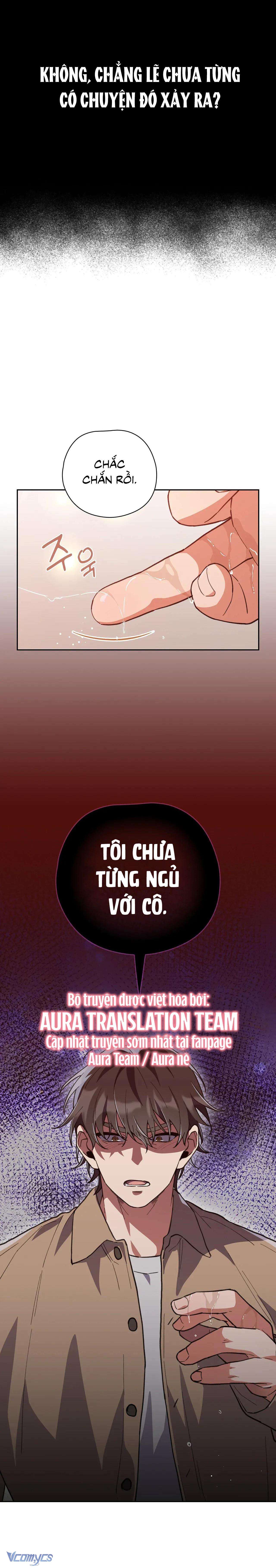 Chạy Trốn Khỏi Thợ Săn Chap 14 - Trang 4