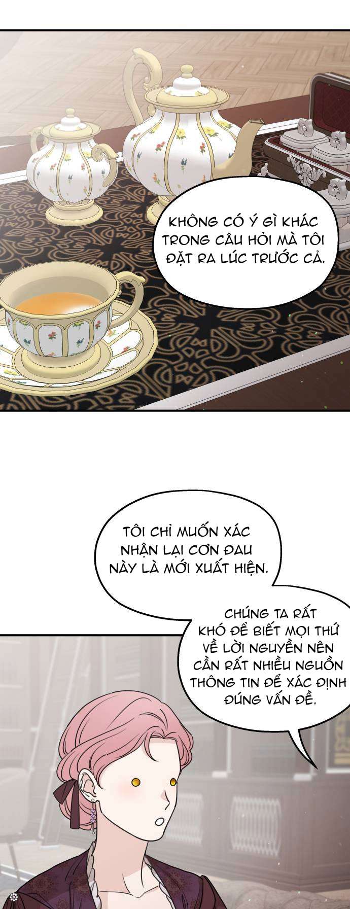 Gia Đình Chồng Quá Ám Ảnh Bởi Tôi Chap 56 - Trang 2