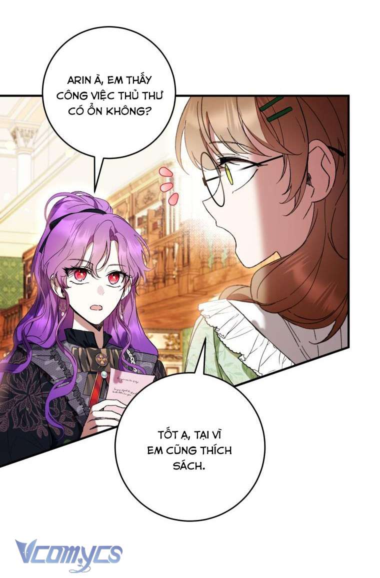 Làm Ác Nữ Bộ Không Tuyệt Sao? Chap 46 - Trang 4