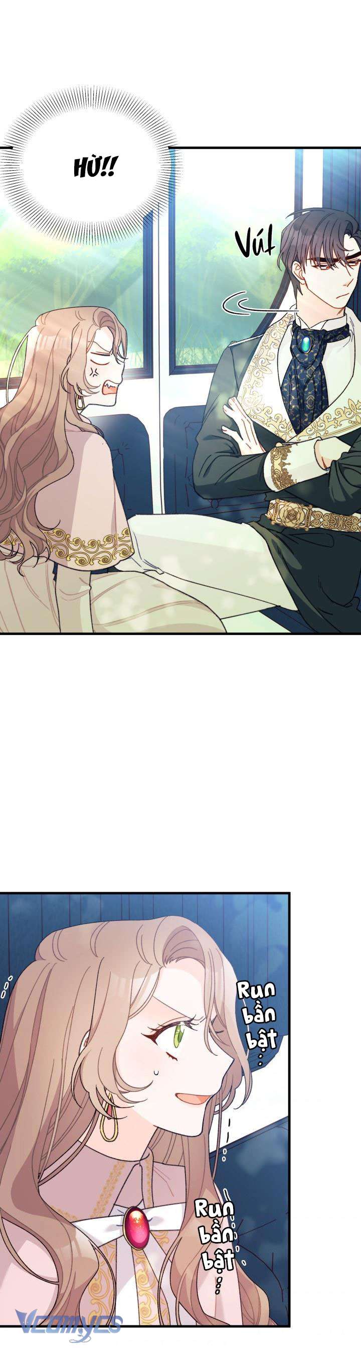 Nhặt Được Nam Chính Tặng Kèm Phu Quân Chap 9 - Trang 3