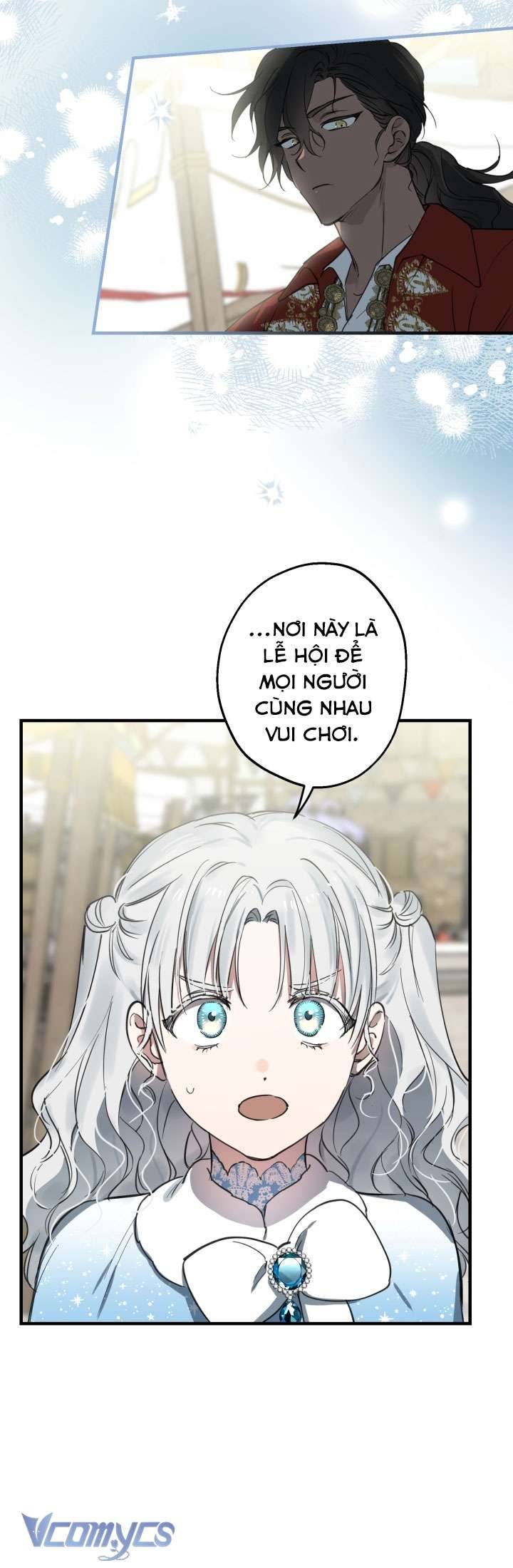 Những Nhân Vật Mạnh Nhất Thế Giới Ám Ảnh Tôi Chapter 67 - Trang 4