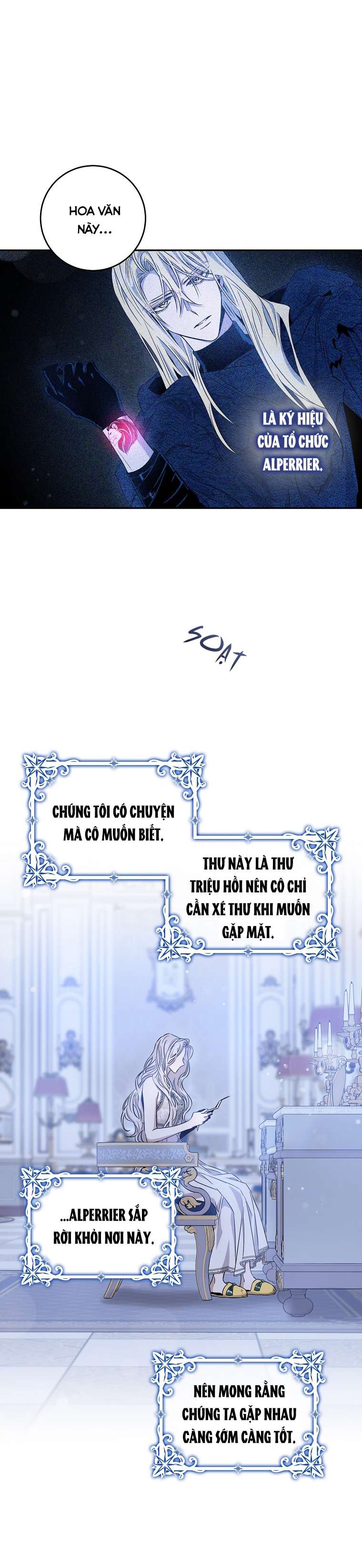 Thuần Hóa Bạo Quân Rồi Bỏ Trốn Chap 61 - Trang 2