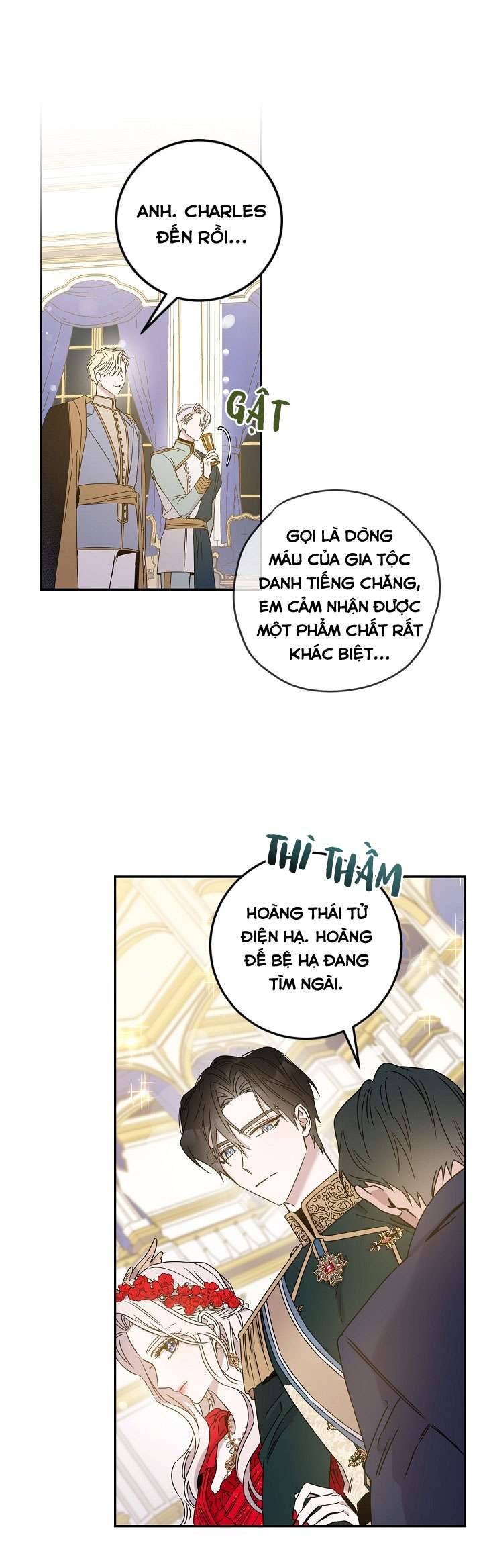 Thuần Hóa Bạo Quân Rồi Bỏ Trốn Chap 30 - Trang 2