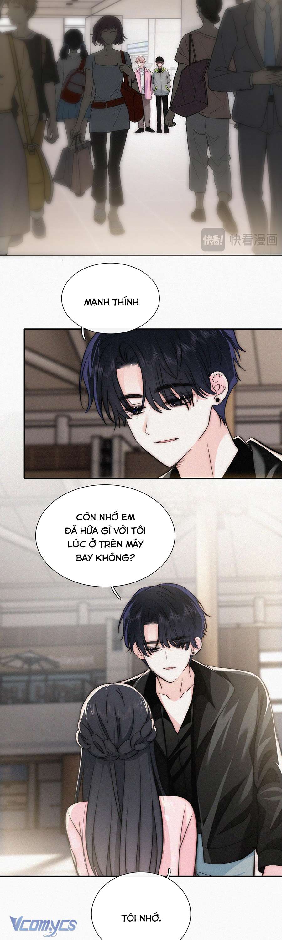 Một Mực Cưng Chiều Chap 76 - Trang 2