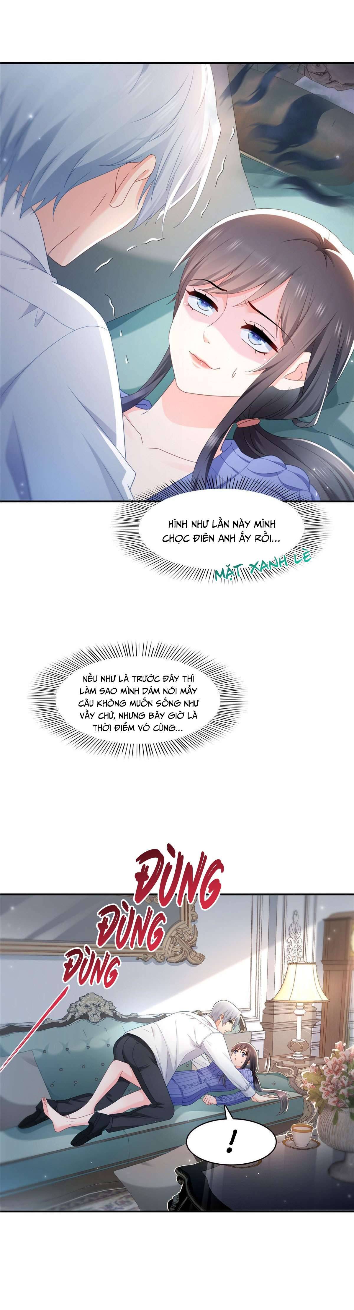 Hệt Như Hàn Quang Gặp Nắng Gắt Chap 332 - Trang 4