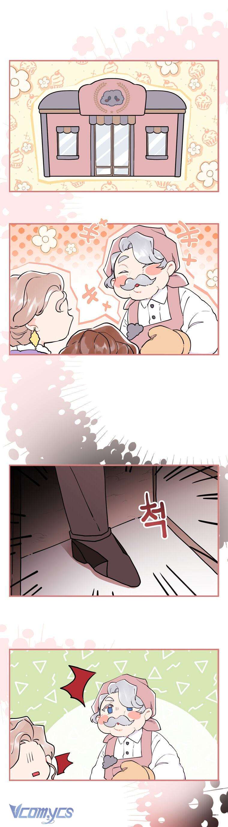 Tôi Đã Trở Thành Con Gái Nuôi Của Nam Chính Chap 24 - Trang 2