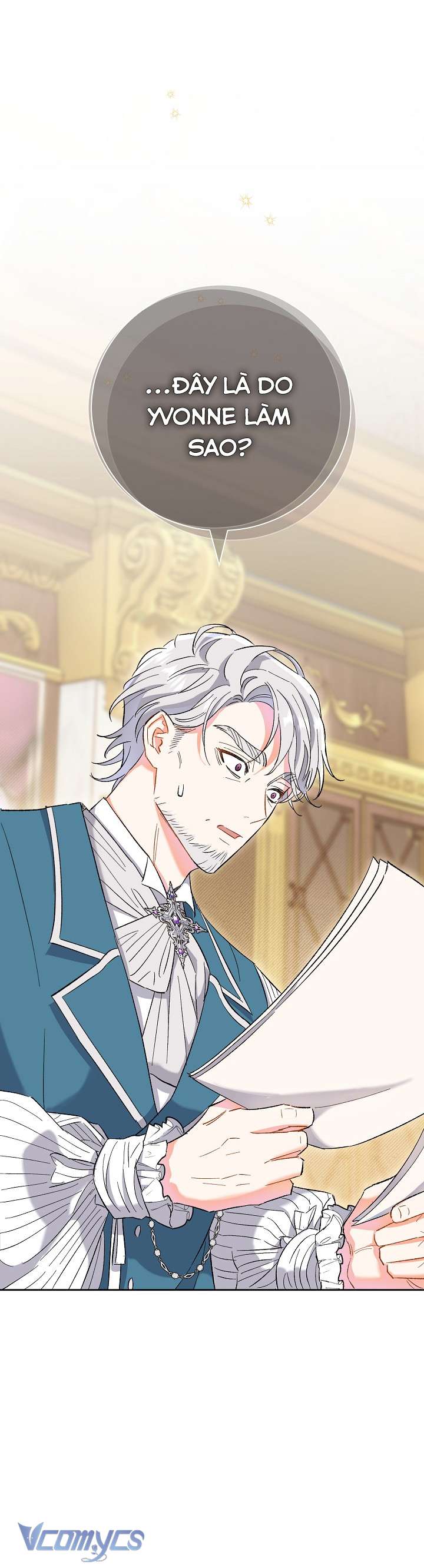 Người Xem Mắt Của Ác Nữ Quá Hoàn Hảo Chapter 1 - Trang 4