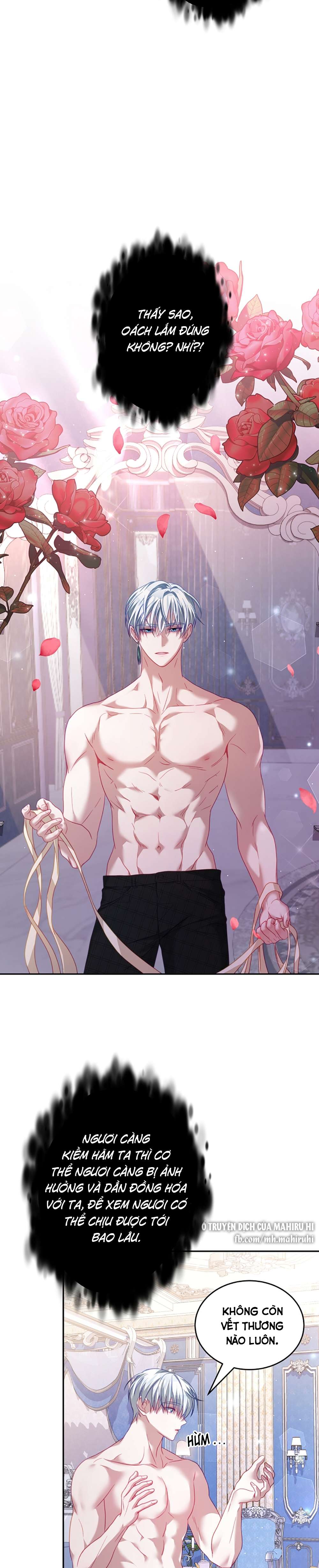 Trở Thành Tình Địch Của Các Nam Chính Chapter 22 - Trang 3