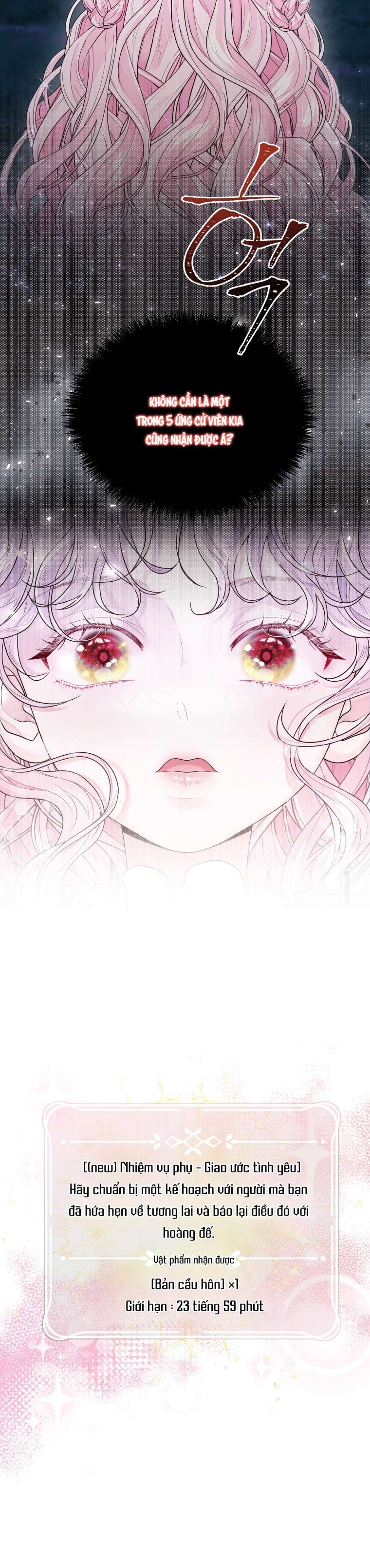 Thà Là Để Tôi Trở Thành Nữ Hoàng Chapter 5 - Next Chapter 6