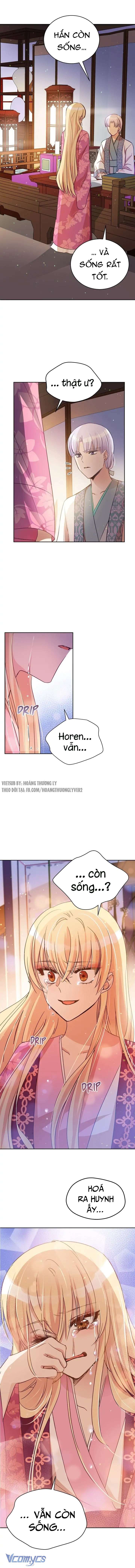 Ái Phi Khế Ước Chap 67 - Trang 2