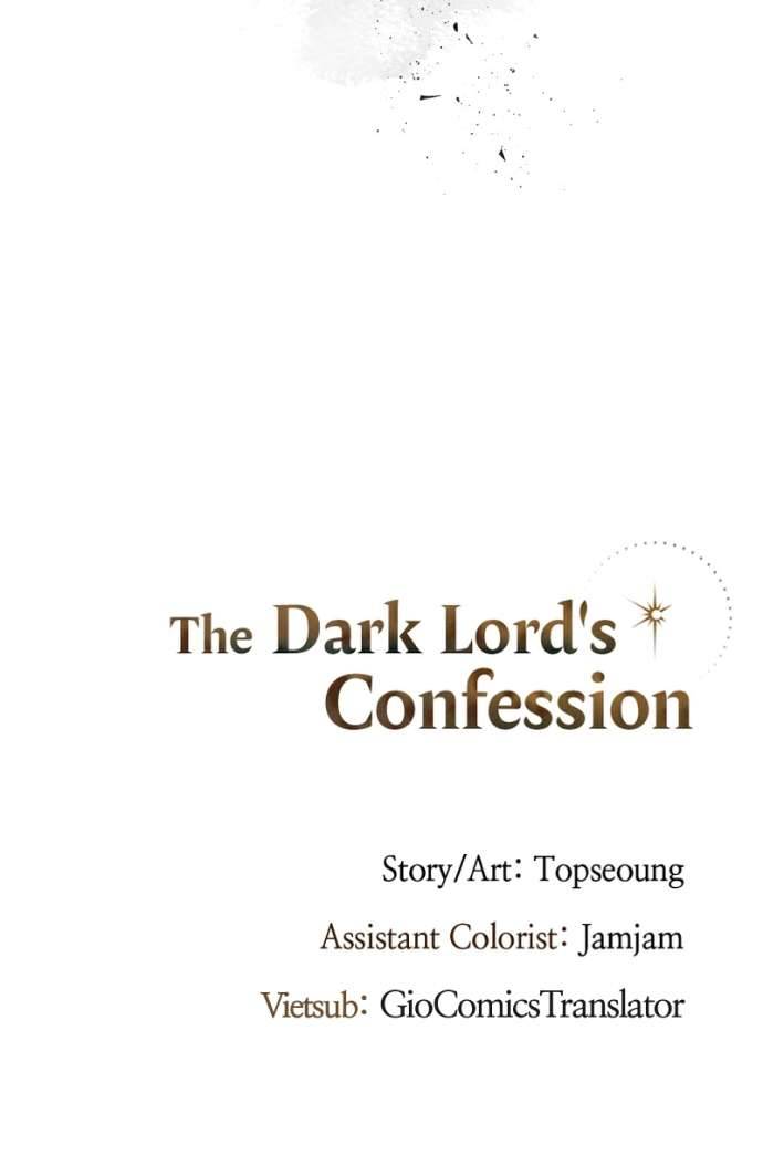 Lời Thú Nhận Của Chúa Tể Bóng Tối Chap 37 - Trang 4