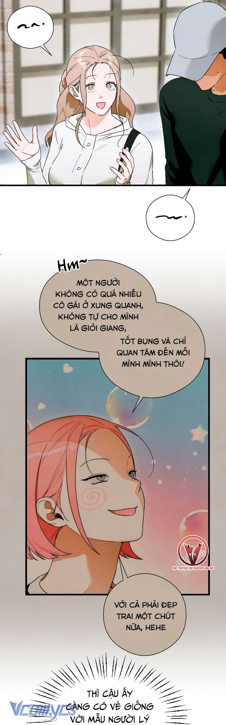 [18+] Mong Ước Của Ác Quỷ Chap 46 - Trang 2