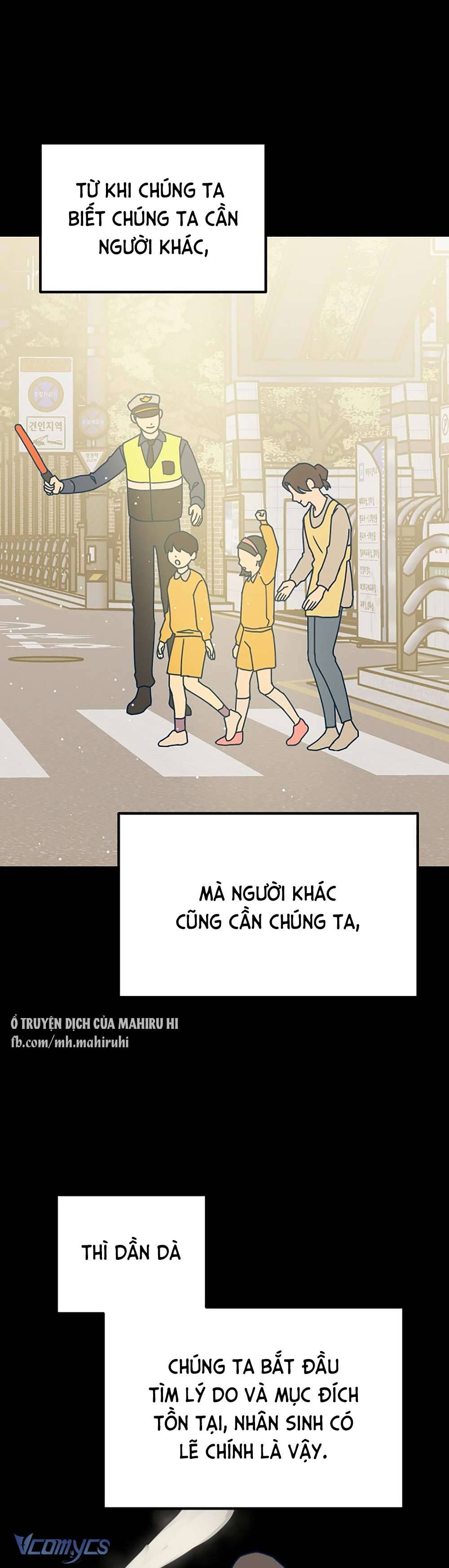 Kẻ Rác Rưởi Không Đáng Được Yêu Chapter 57 - Trang 4