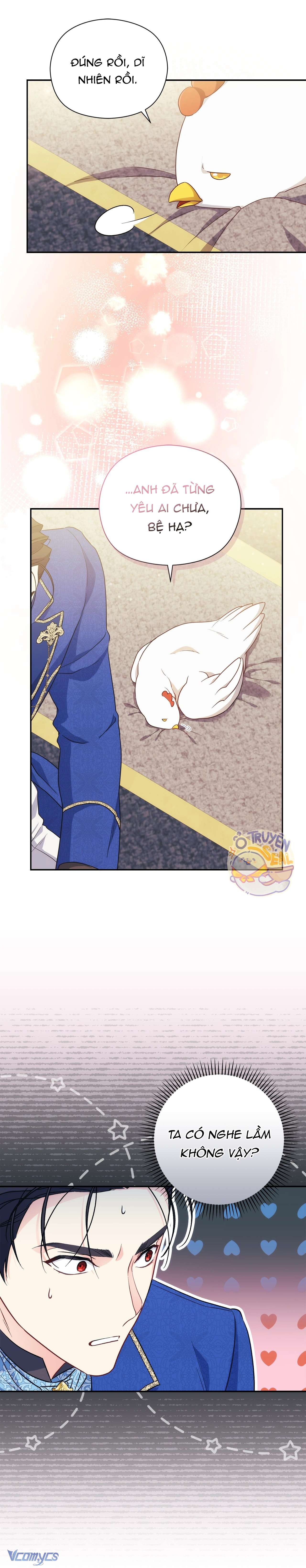 Nàng Công Chúa Trong Chuồng Gà Chap 7 - Trang 4