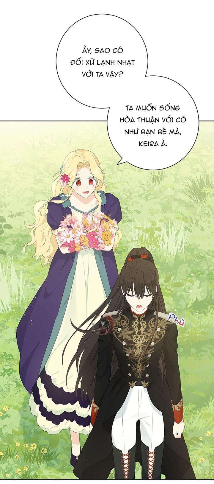 Tôi Là Minh Chứng Của Sự Thật Chap 45 - Next Chap 46