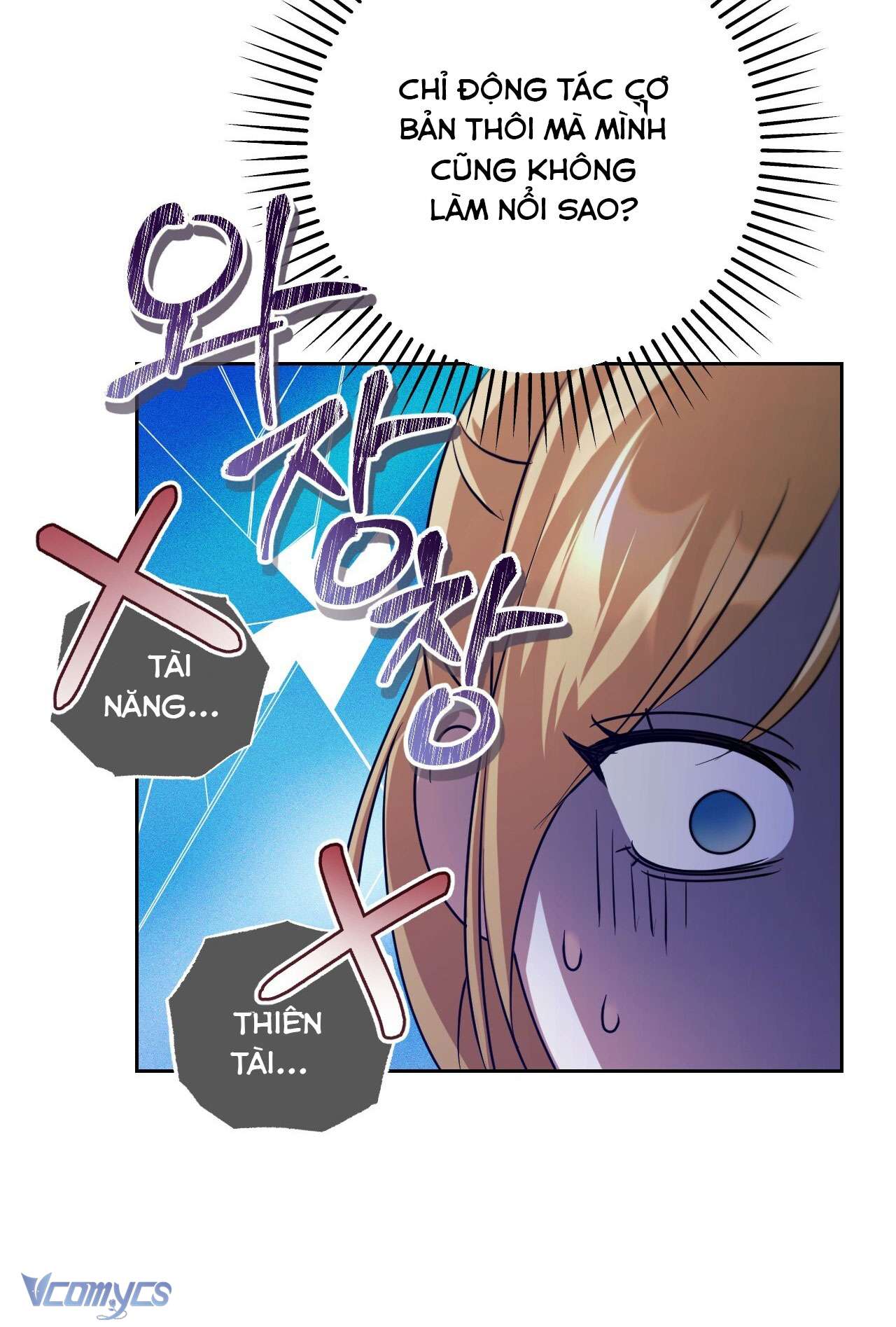 Thánh Nữ Giả Muốn Bỏ Trốn Chap 34 - Trang 4