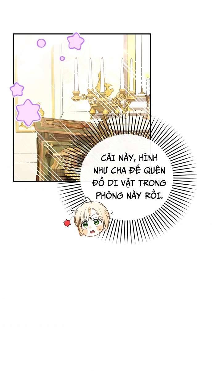 Phương Pháp Che Giấu Đứa Con Của Hoàng Đế Chapter 47 - Trang 4