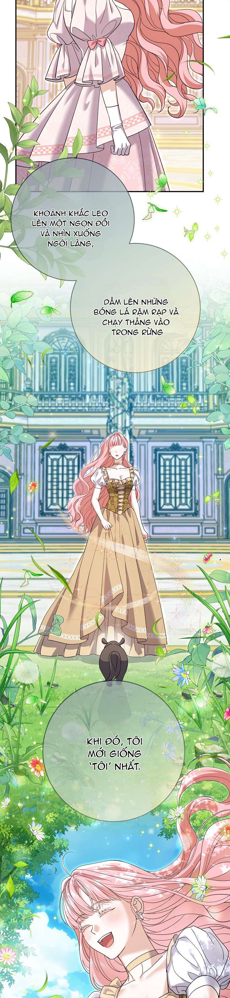 Vị Hôn Phu Phản Diện Cản Trở Con Đường Hoa Của Tôi Chapter 34 - Trang 4