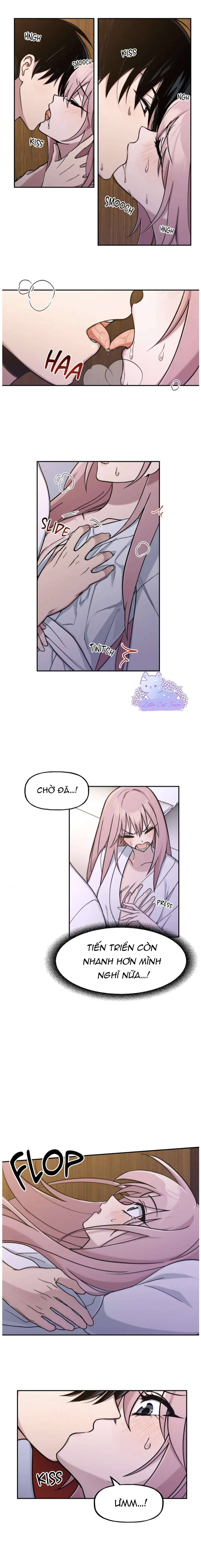 Thứ Con Gái Muốn Chap 2 - Next Chap 3