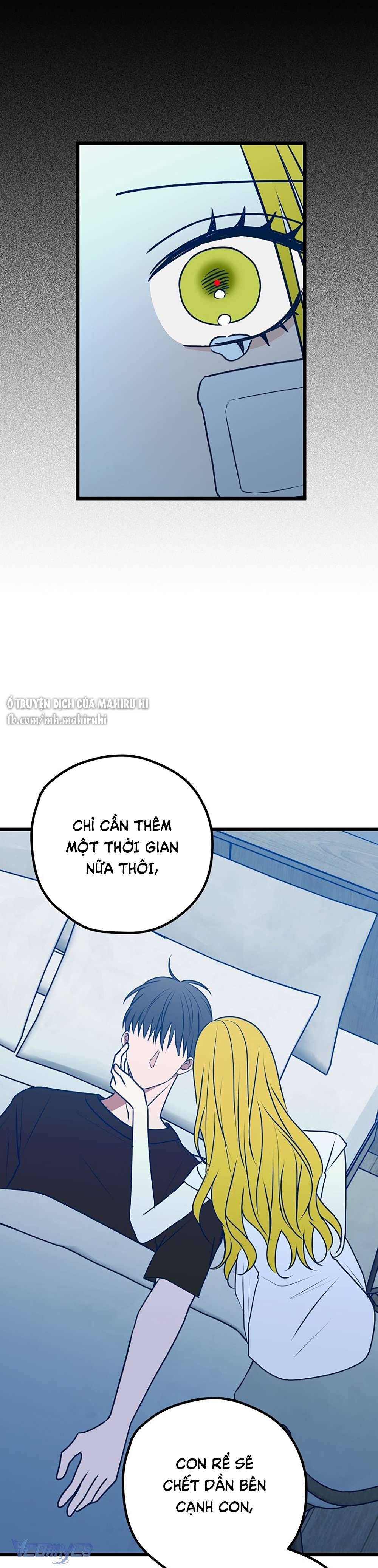 Kẻ Rác Rưởi Không Đáng Được Yêu Chapter 110 - Trang 4