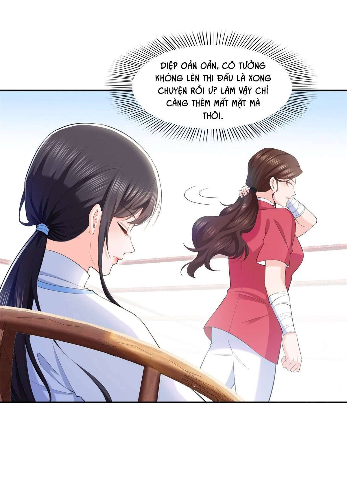 Hệt Như Hàn Quang Gặp Nắng Gắt Chap 215 - Trang 4