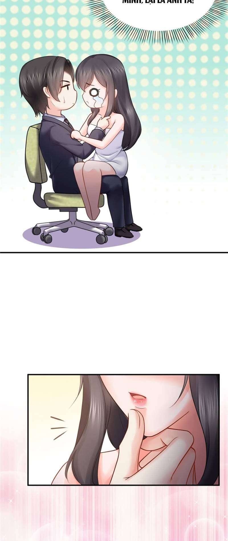 Hệt Như Hàn Quang Gặp Nắng Gắt Chap 17 - Trang 4