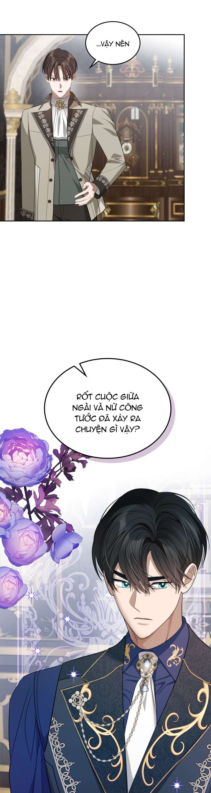 Nam Chính Quái Vật Sống Dưới Giường Tôi Chapter 48 - Trang 4