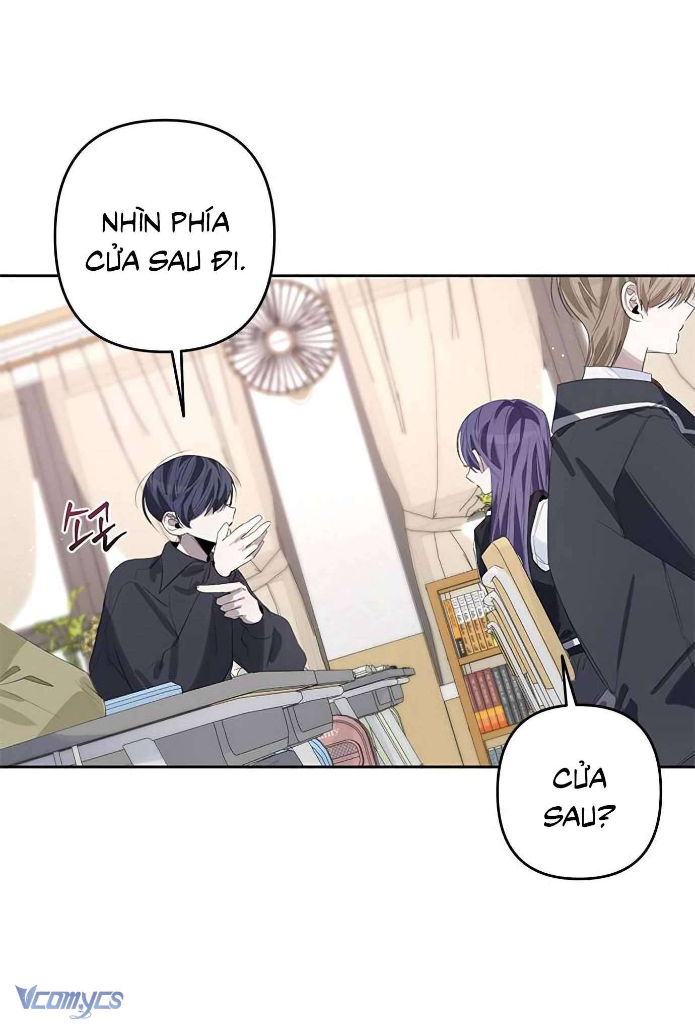 Đàn Anh Xấu Xa! Chap 50 - Trang 3