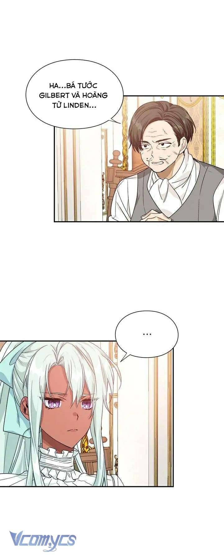 Bác Sĩ Elise: Vi Tiểu Thư Với Cây Đèn Dầu Chap 128 - Trang 2