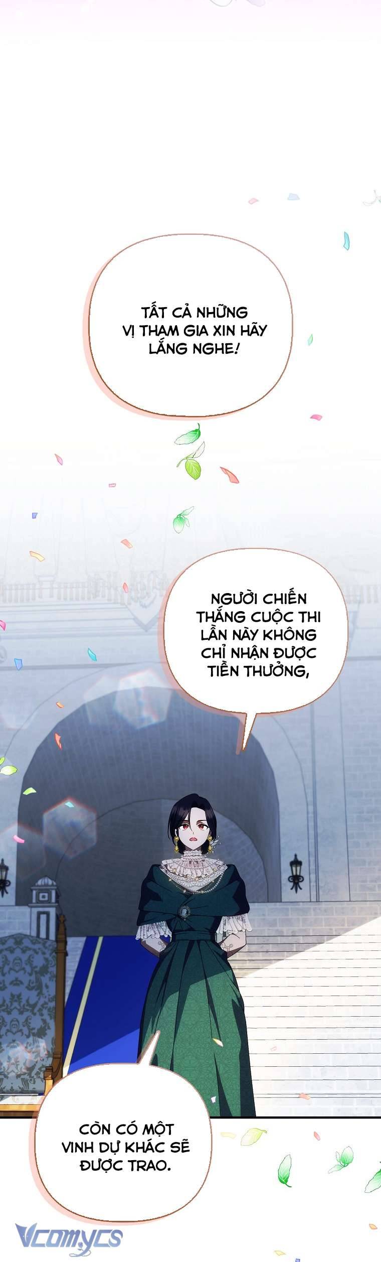 Lần Đầu Bé Út Được Yêu Thương Chap 11 - Trang 2