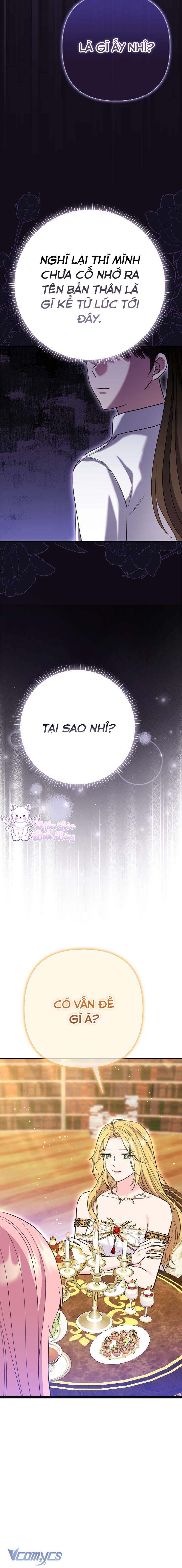 Tuy Là Hoàng Hậu, Nhưng Tôi Muốn Né Hoàng Đế Chapter 36 - Trang 4