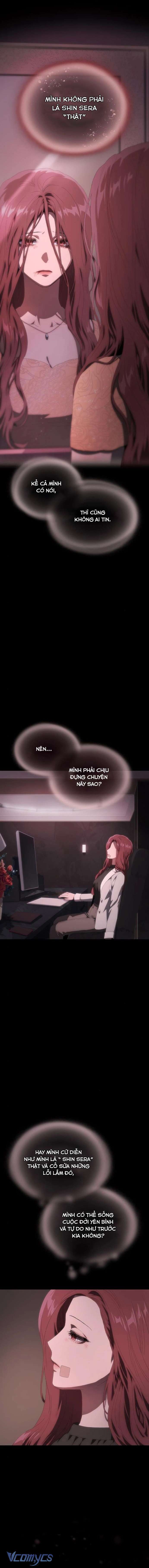 Tôi bị mắc kẹt trong một vở kịch điên rồ Chap 32 - Trang 3