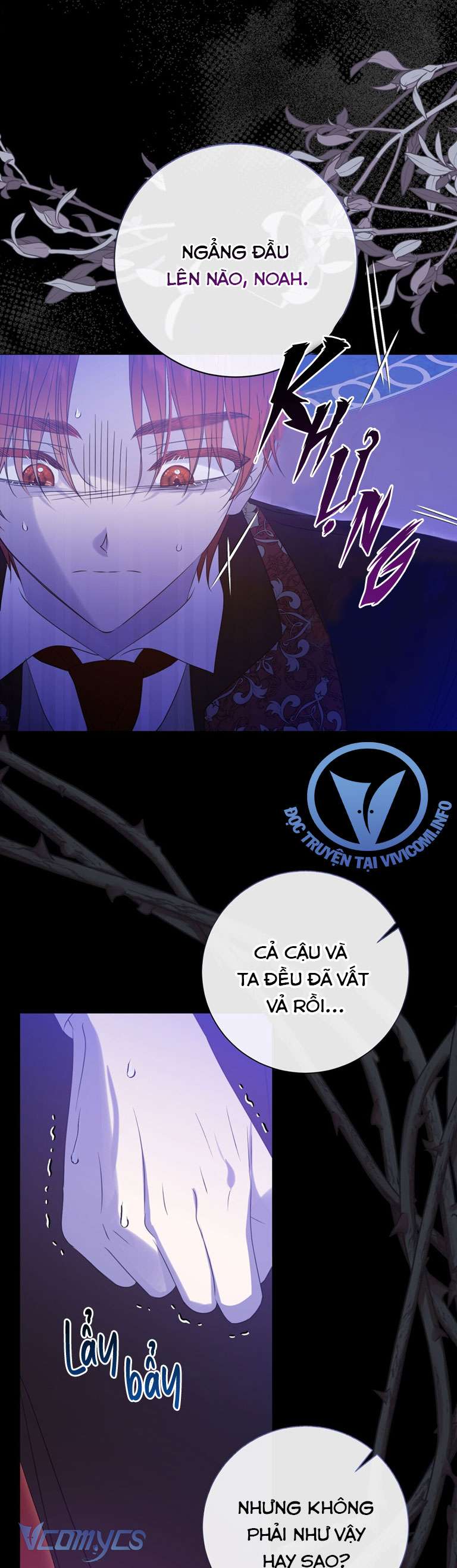 Hãy Để Tiểu Thư Emily Yên Chapter 17 - Trang 4