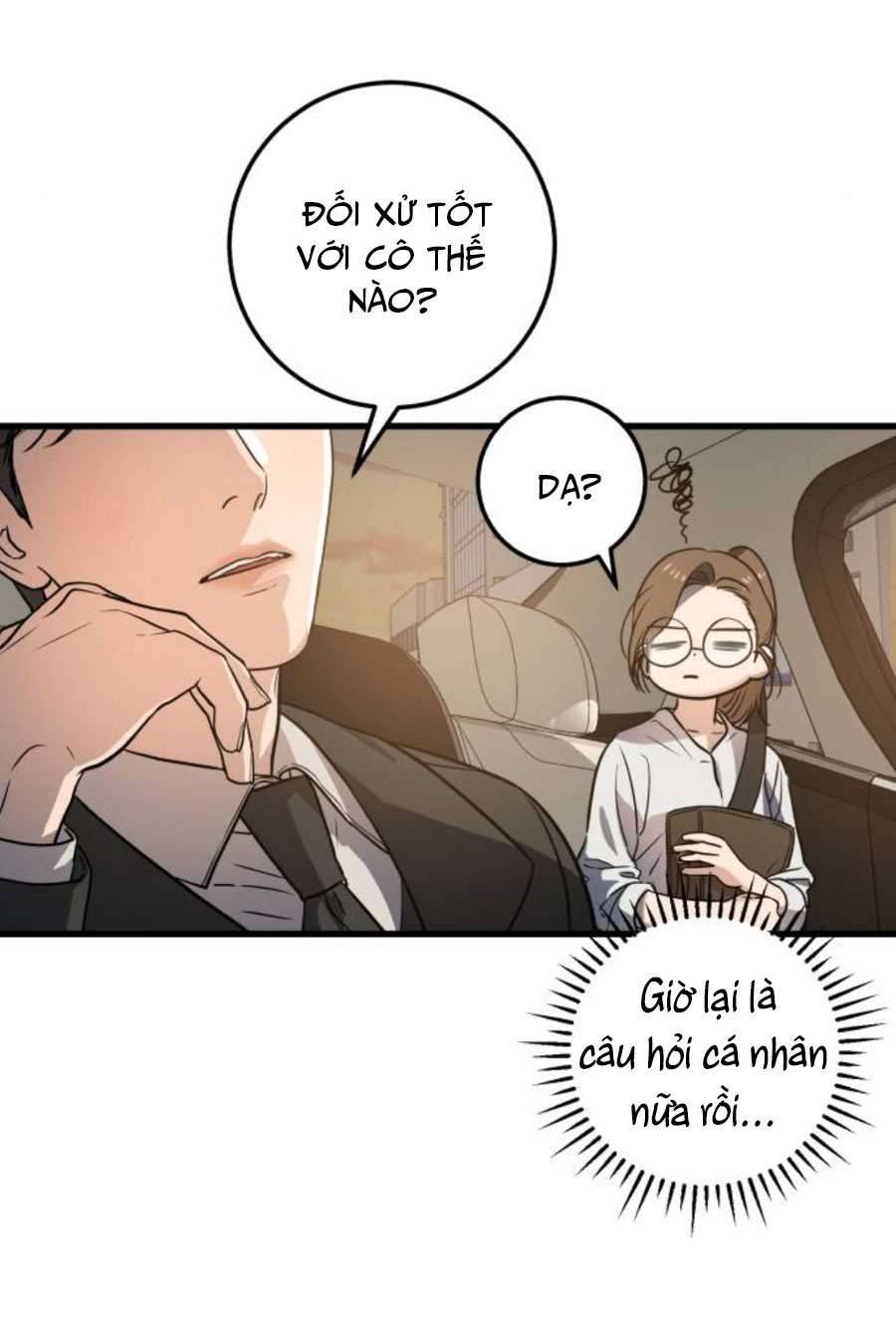 Tôi Nóng Lòng Muốn Chiếm Lấy Cô Ấy Chap 5 - Trang 3