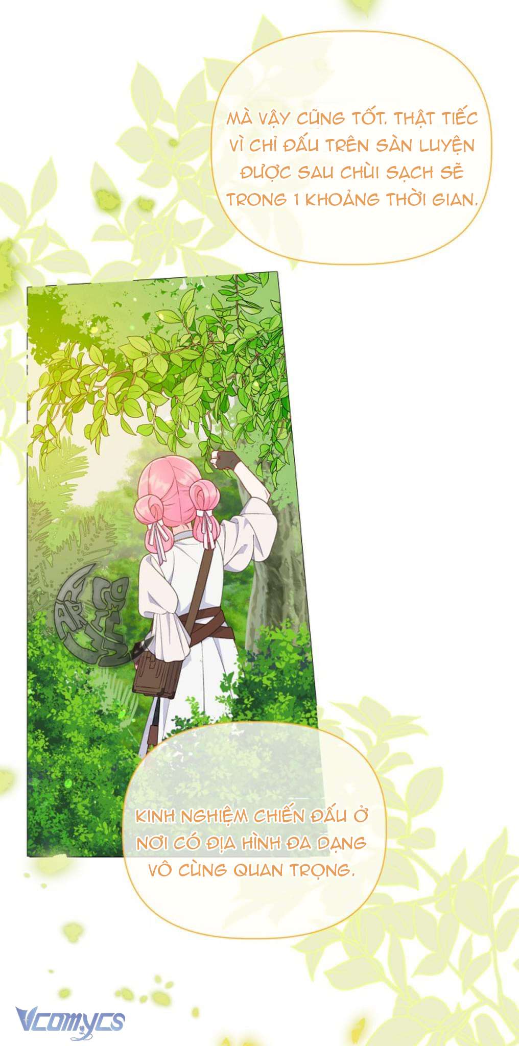 Sự Điều Trị Đặc Biệt Của Tinh Linh Chapter 46 - Next Chapter 47